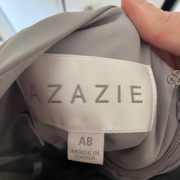 Azazie Rayna bridesmaid dress - Picture 5 of 5